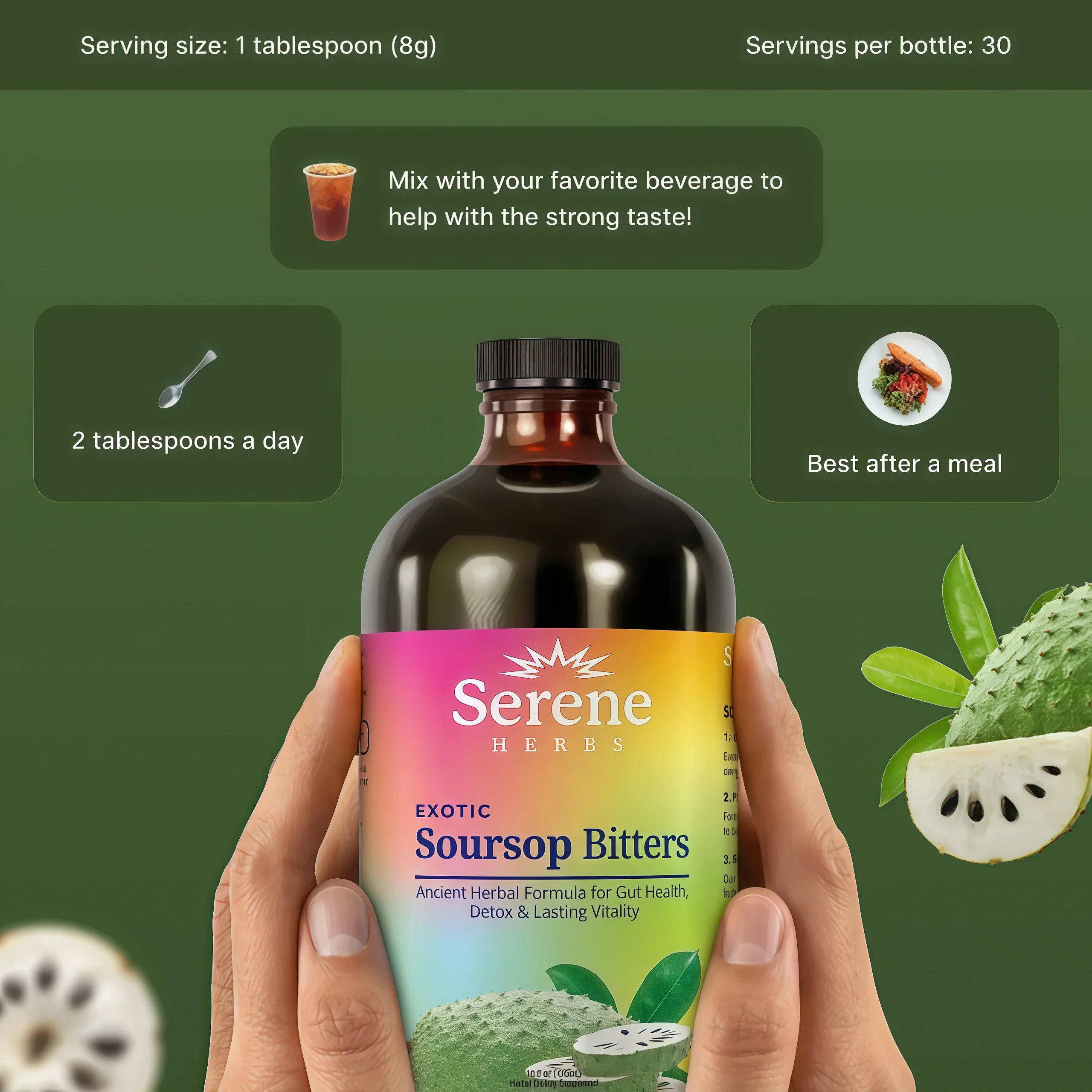 Soursop Bitters